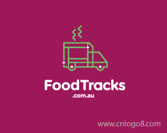 Foodtracks网站LOGO