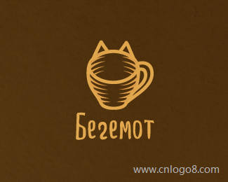 Begemot标志logo