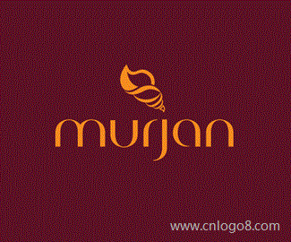 迪拜Murjan餐厅LOGO标志