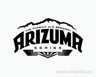 Arizuma标志logo