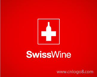 SwissWineLOGO标志设计