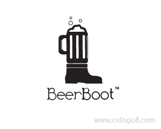 BeerBootLOGO标志设计