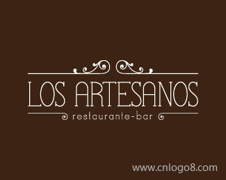洛杉矶ARTESANOS餐厅LOGO设计