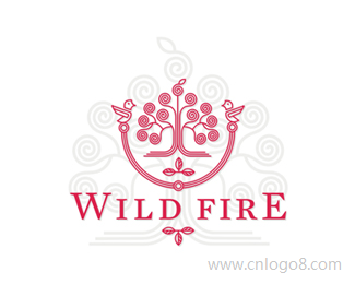 WILDFIRE标志LOGO