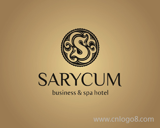 Sarycum旅馆标志LOGO