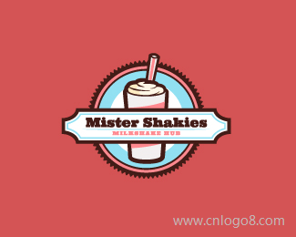 Mister ShakiesLOGO标志