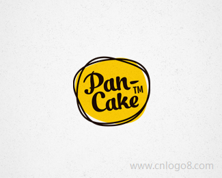Pan-Cake商标标志logo