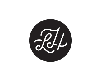 LH标志logo