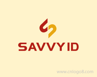 SAVVYID标识标志设计