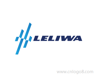 Leliwa电信服务标志设计