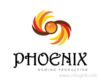 PHOENIX标识标志设计