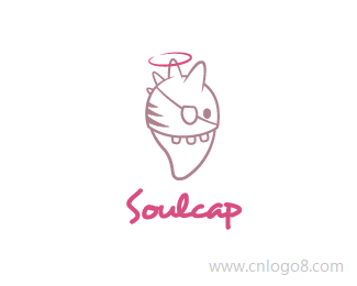 Soulcap标志设计