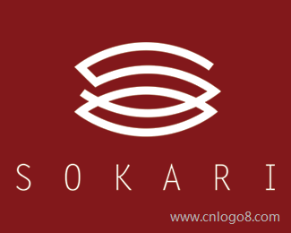 Sokari标志设计