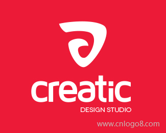 Creatic公司标志