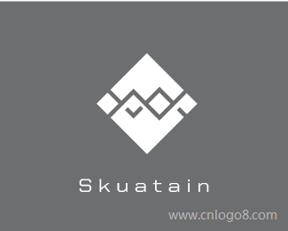 Squatain标志设计