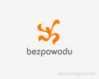 bezpowodu标志设计