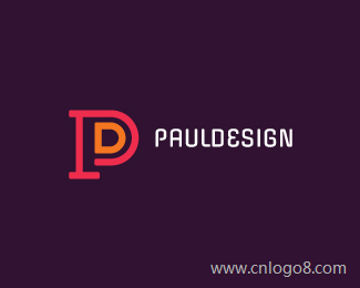 pauldesign标志设计