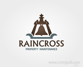 Raincross物业标志设计