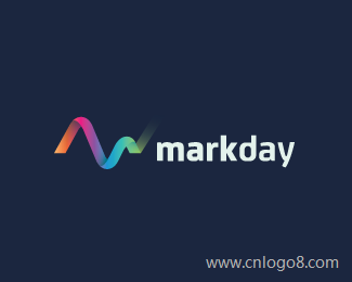 Markday标志设计