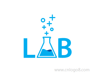 化学实验LOGO