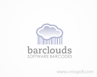 Barclouds标志设计