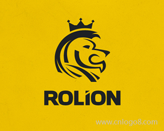 ROLION标志设计