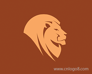 狮头标志设计