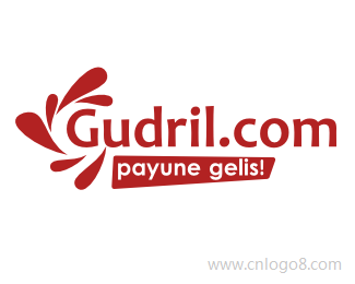 Gudril网站logo设计标志设计