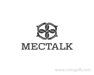 MECTALK标志设计