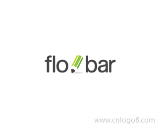 flobar标志设计
