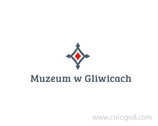 Gliwice博物馆LOGO