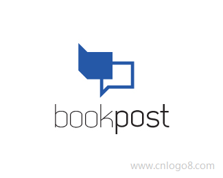 BOOKPOST标志设计