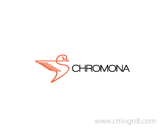 CHROMONA标志设计