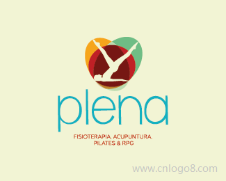 Plena纤体标志