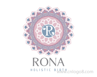 RONA医院标志
