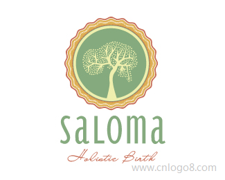 SALOMA标志