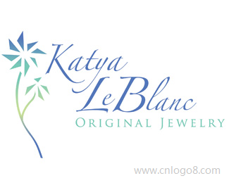 珠宝设计师logo标志设计