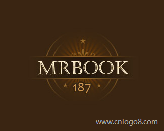 mrbook187标志设计
