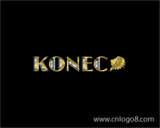 Konec标志