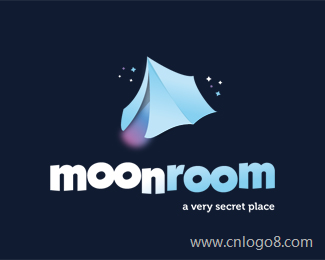 Moonroom标志