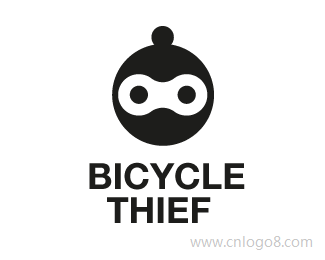 自行车大盗标志设计