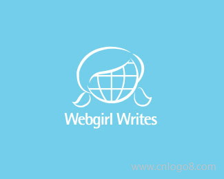 Webgirl标志