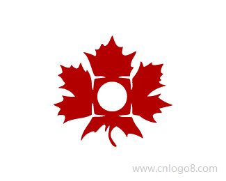 加拿大摄影工作室标志设计