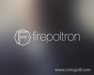 Firepoltron标志设计