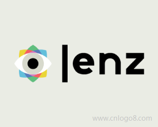伦茨logo标志设计