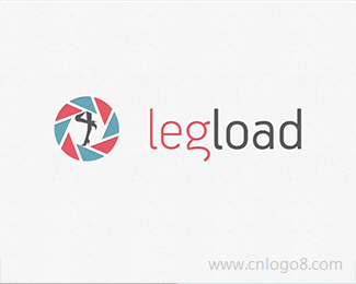 legload标志设计