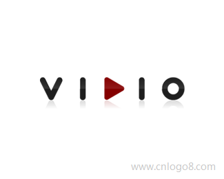 VIDIO标志设计