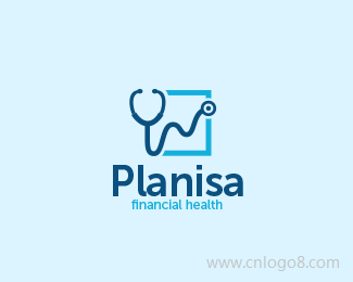 Planisa标志设计