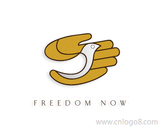 鸟类协会logo标志设计