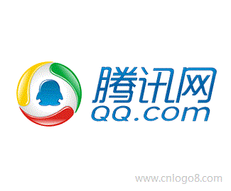 腾讯网logo标志设计